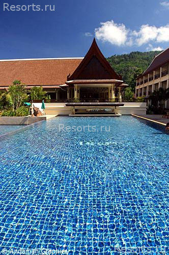 Deevana Patong Resort Spa 32